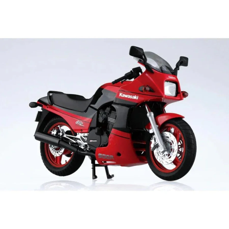 Aoshima 1/12 Kawasaki ZX900A GPZ900R Ninja ’90 – Custom Parts