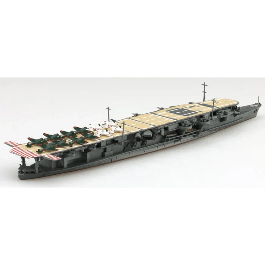 Aoshima 1/700 Japanese Navy Aircraft Carrier Ryujo - image 2