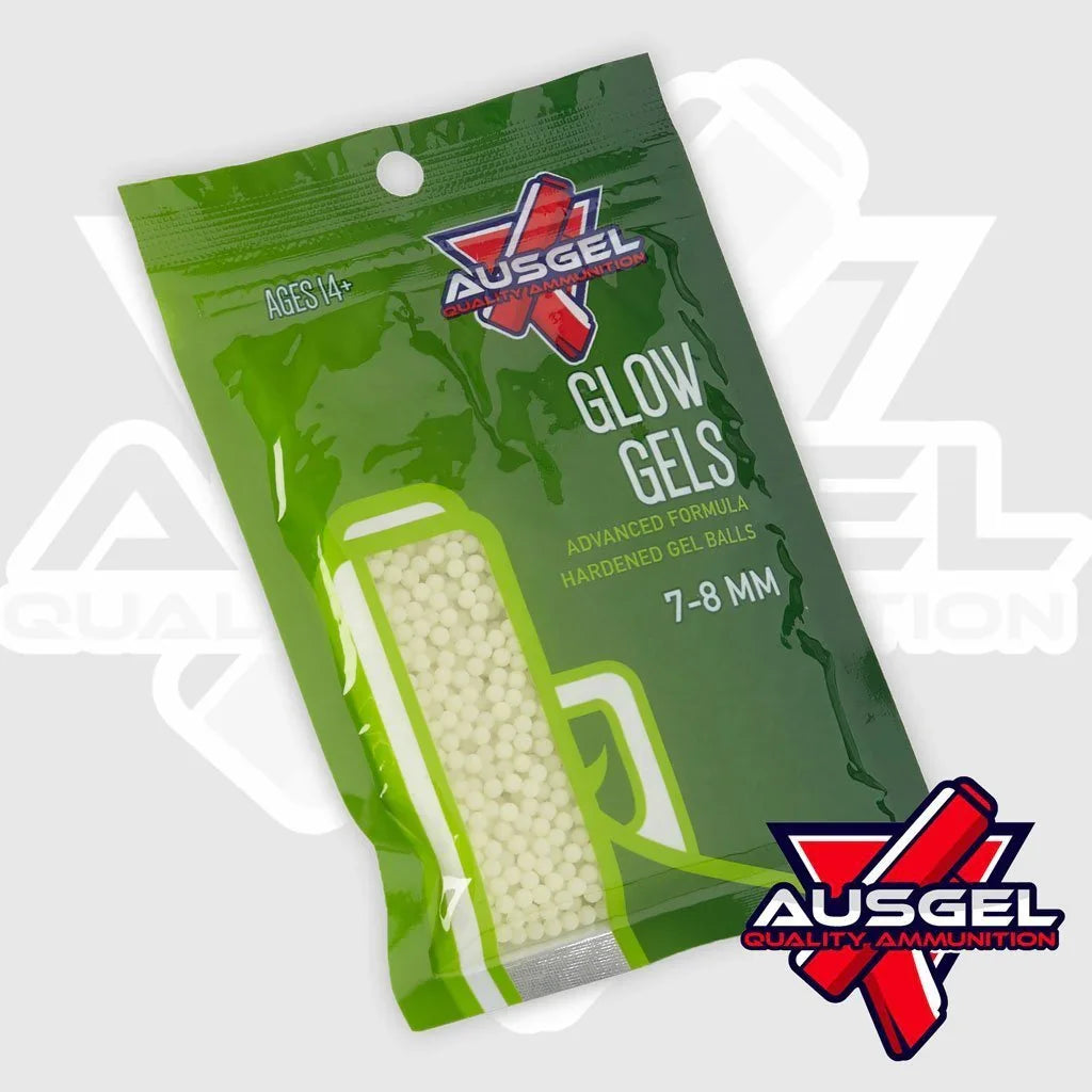 Ausgel Glow Hardened Gel Balls - image 3