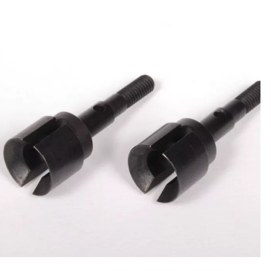 Axial 5x35mm axles 2PCS set for RC car drivetrain upgrade or replacement