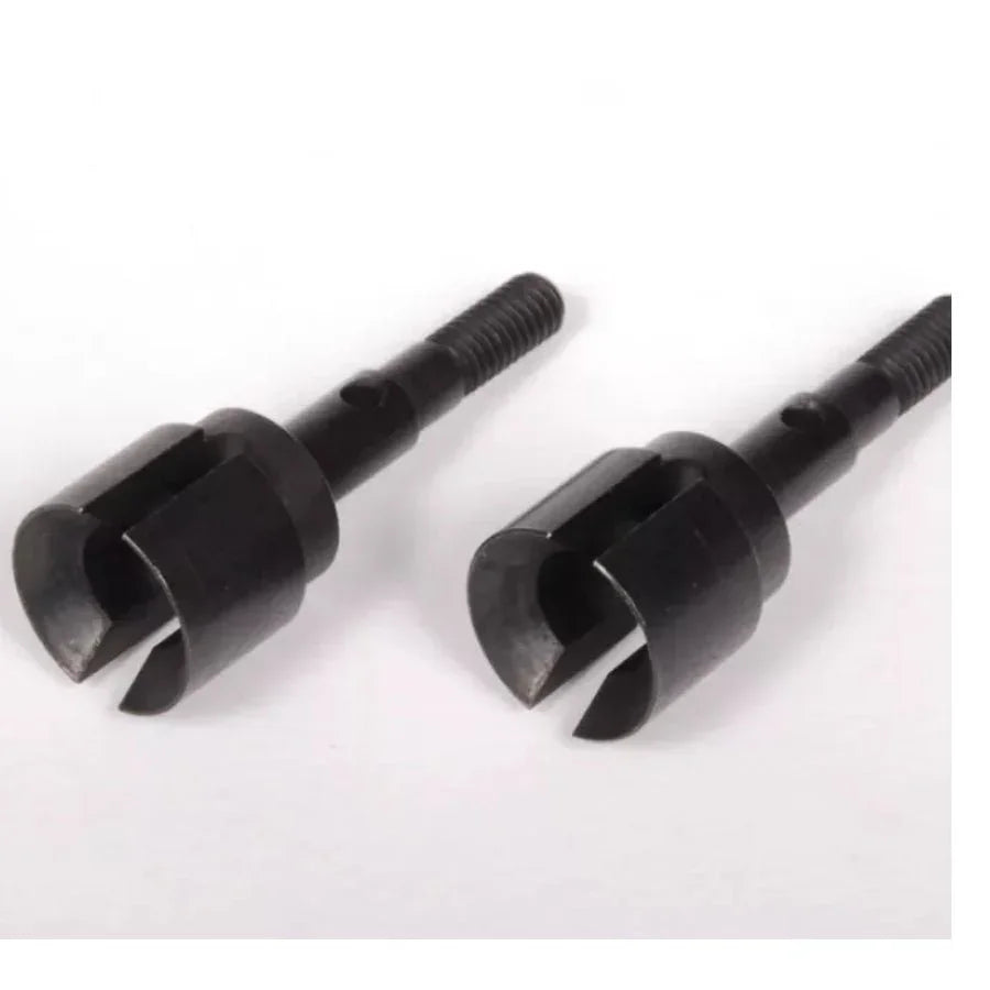 Axial 5x35mm axles 2PCS set for RC car drivetrain upgrade or replacement
