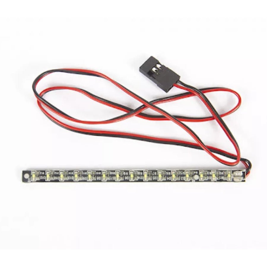 Axial Capra 1.9 UTB LED light bar board for RC crawler lighting and trail visibility