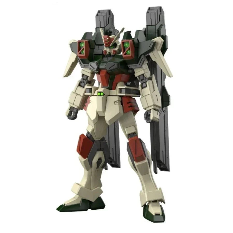 Bandai 1/144 HG Lightning Buster Gundam - image 2