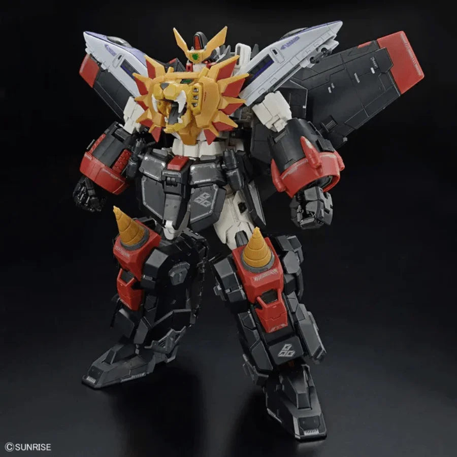 Bandai 5063398 RG The King of Braves GaoGaiGar - image 2