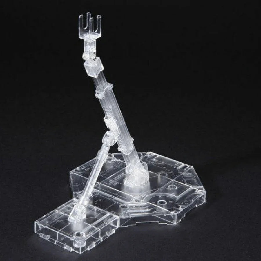 Bandai Action Base 1 Clear