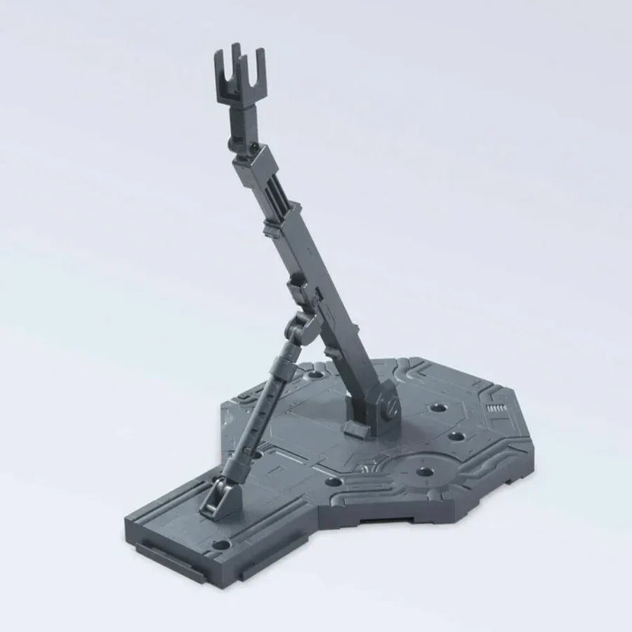 Bandai Action Base Gray