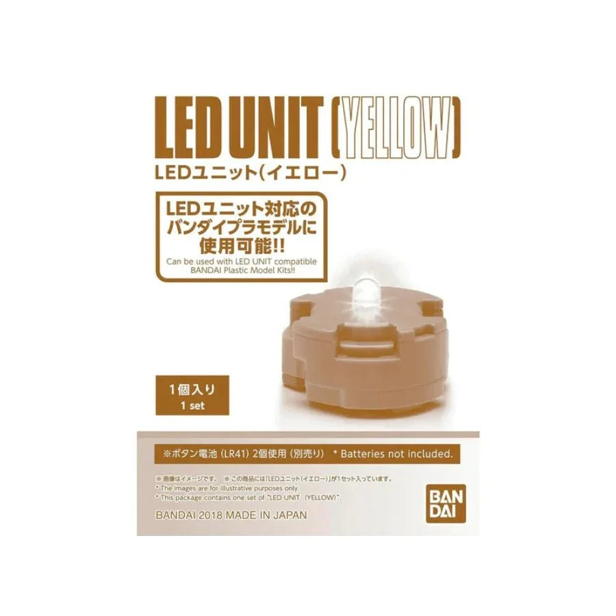 Bandai G5058818 LED Unit (Yellow)