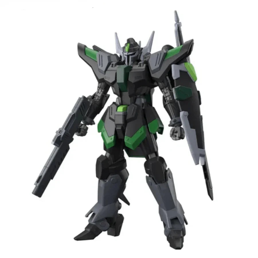 Bandai HG 1/144 Black Knight Squad Rud-Ro.A (Tentative) - image 2