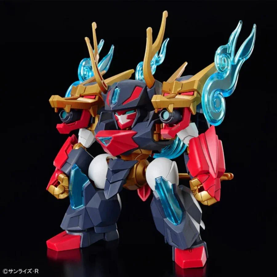 Bandai Mashin Creator Wataru – Kohryumaru Model Kit