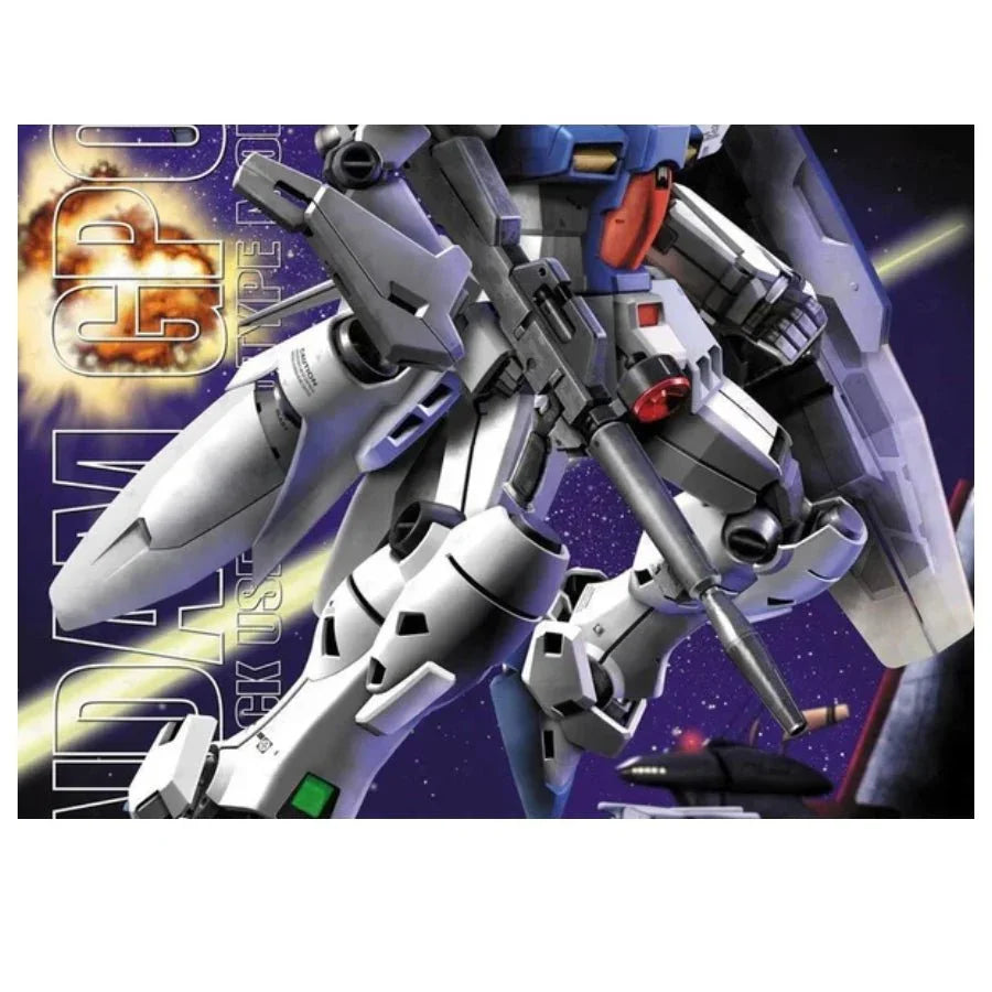 Bandai MG 1/100 RX-78GP03S Gundam Stamen – Master Grade Ki