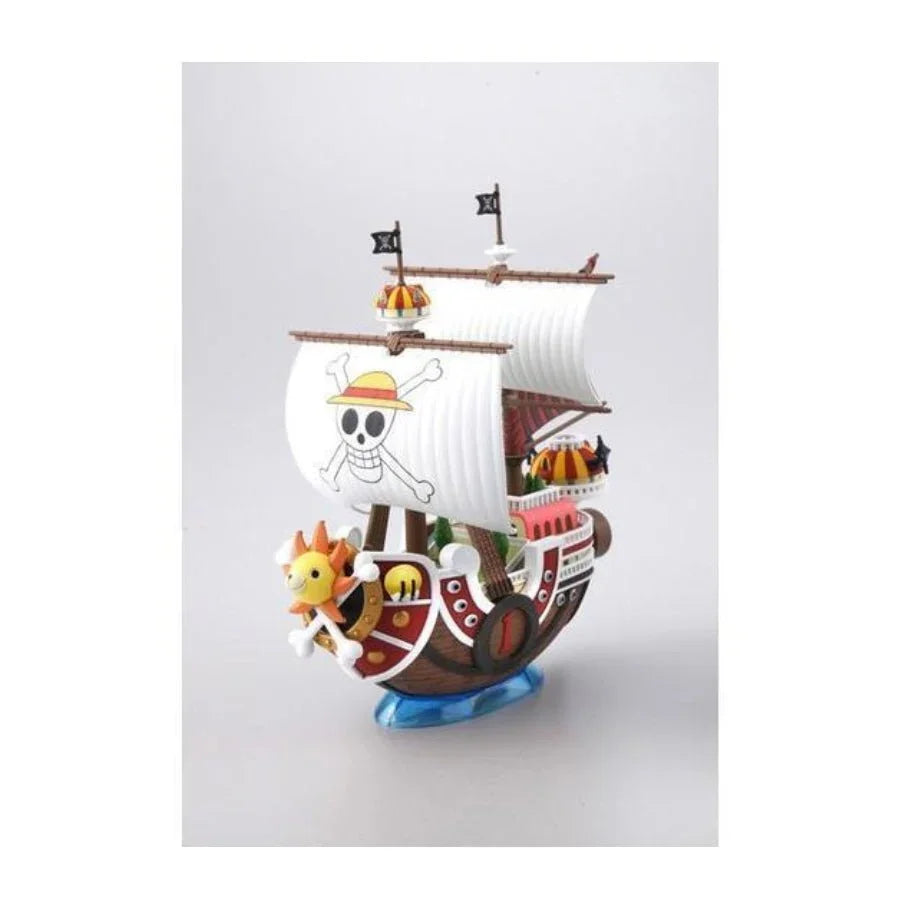 Bandai One Piece Grand Ship Collection: Thousand Sunny Model Kit - image 2