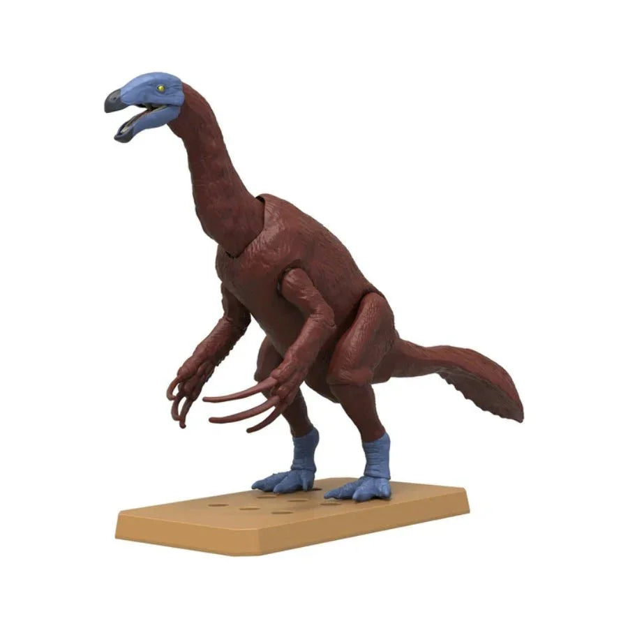 Bandai Plannosaurus Therizinosaurus Model Kit – Dinosaur Figure Model