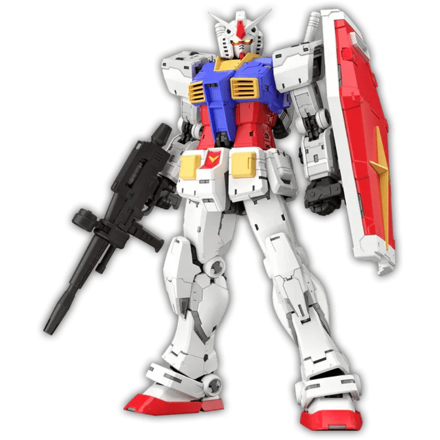 Bandai RG 1/144 RX-78-2 Gundam Ver.2.0 (G5067155)