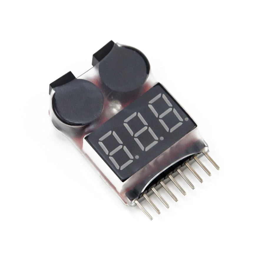 Lipo Battery Voltage Alarm lite