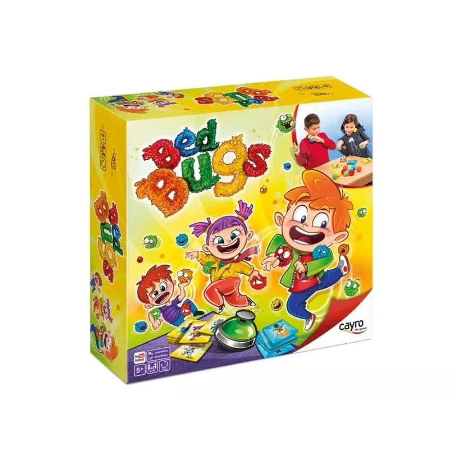 Bed Bugs Classic Board Game
