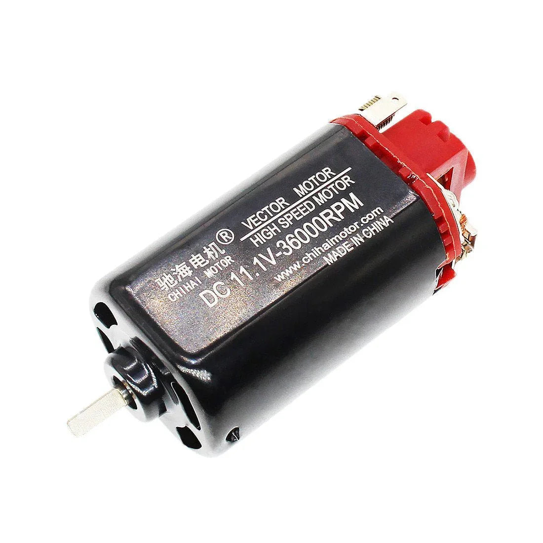 Chihai 480 Black Short Motor