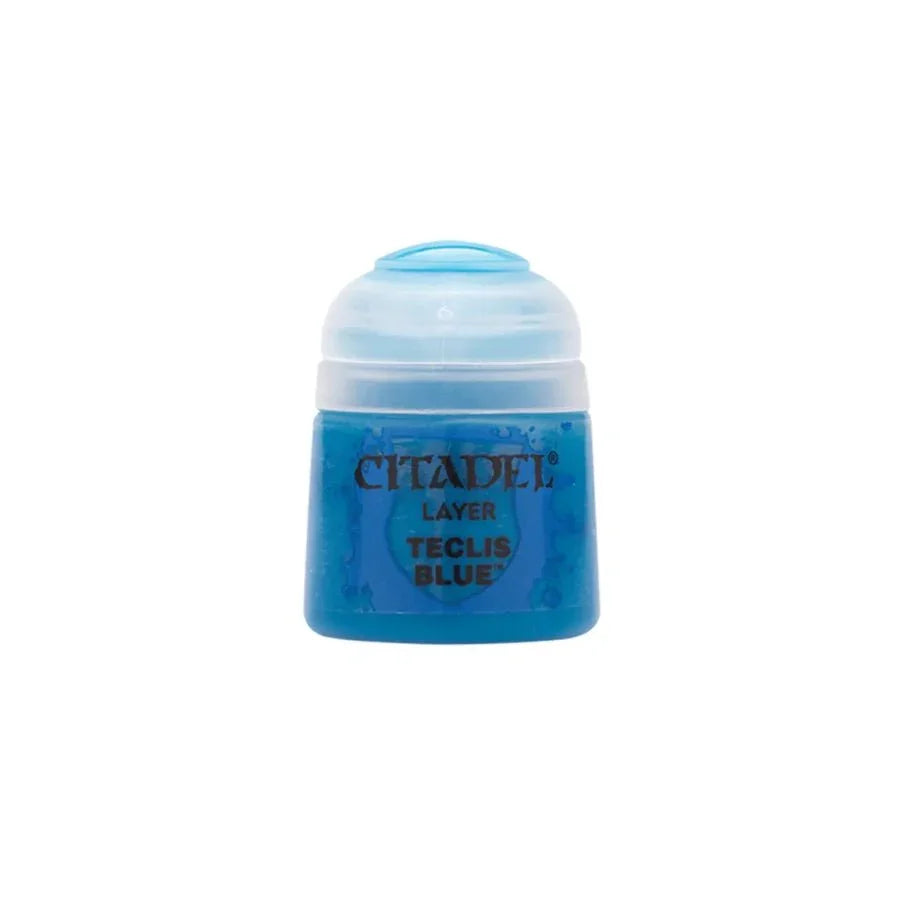 Citadel Layer: Teclis Blue (22-17) – Warhammer Paint