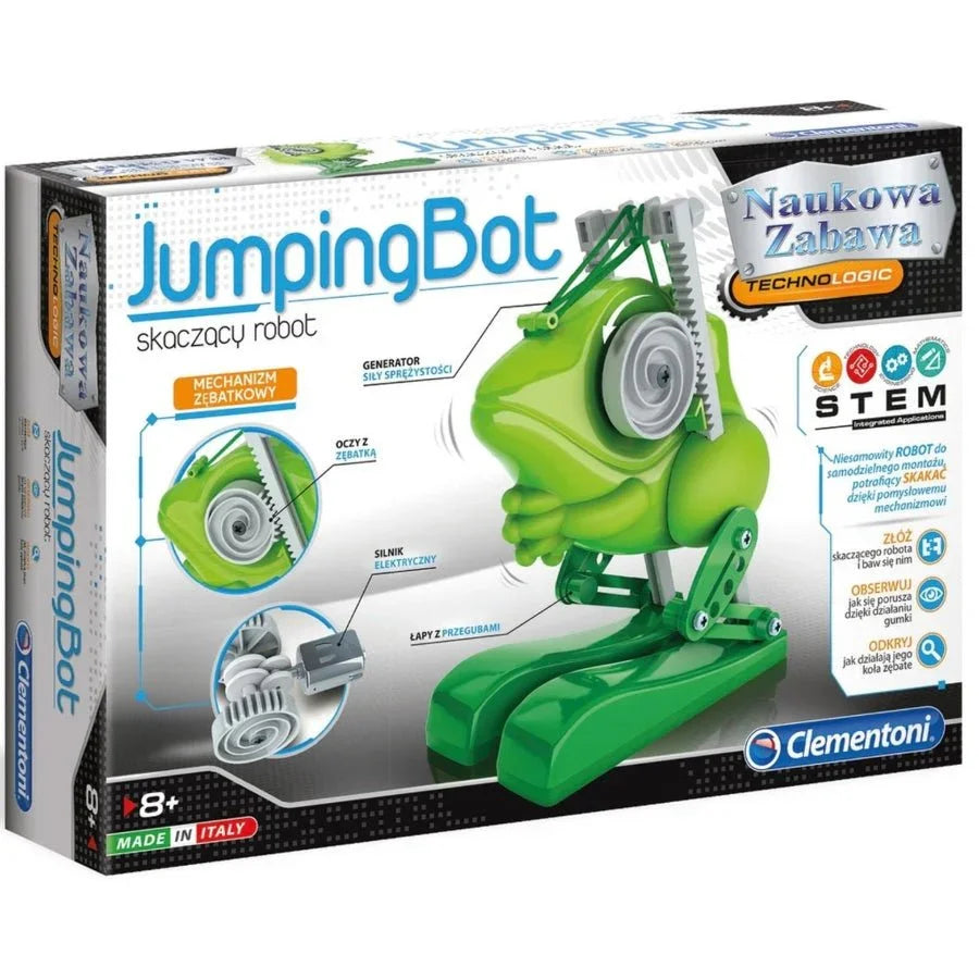 Clementoni Jumping Bot