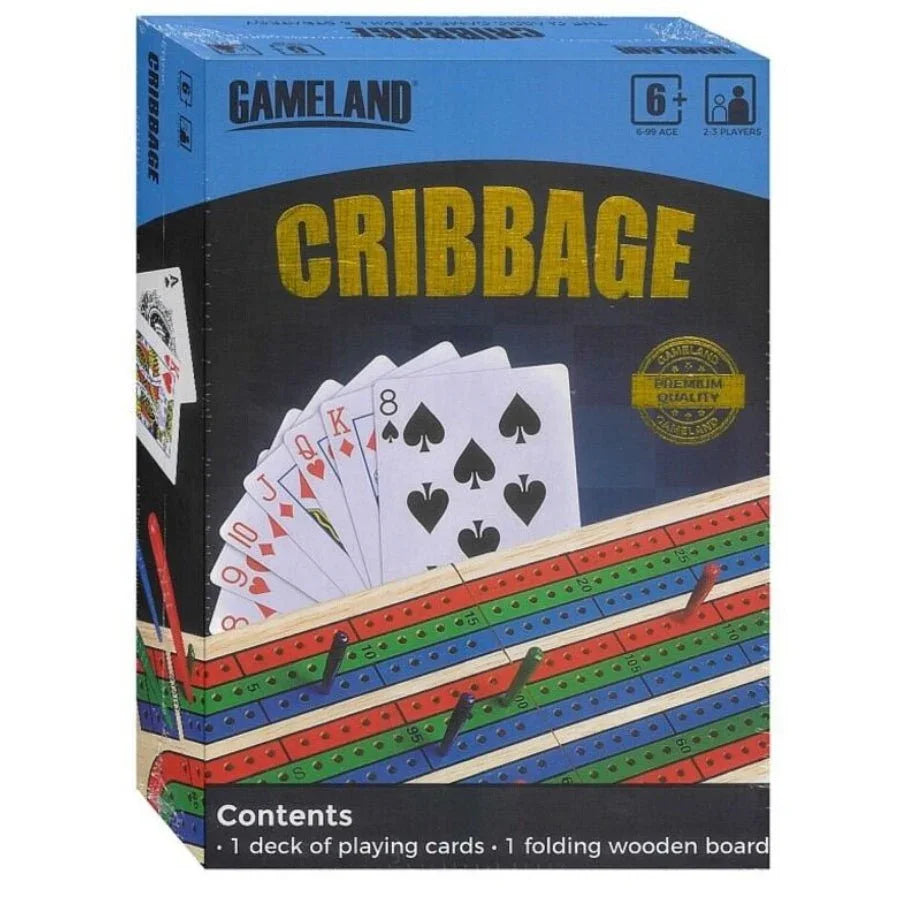 Cribbage Gameland