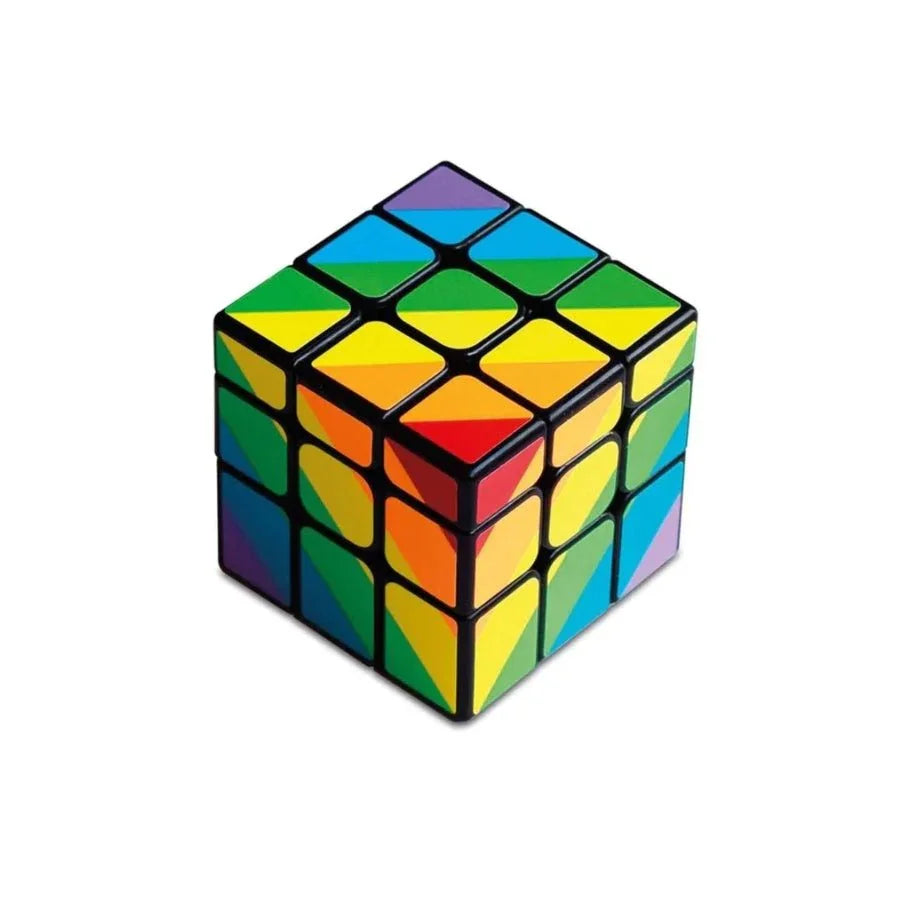 Cubo 3x3 Unequal Cube – Irregular Shape-Shifting Speed Cube