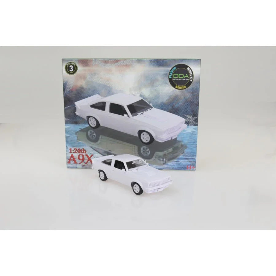 DDA 1:24 Holden A9X Torana Plastic Model Kit