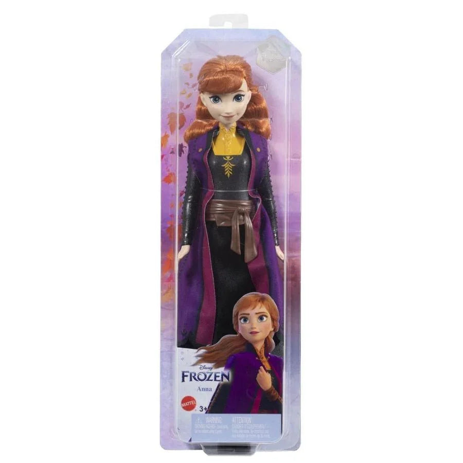 Disney Frozen - Anna Doll