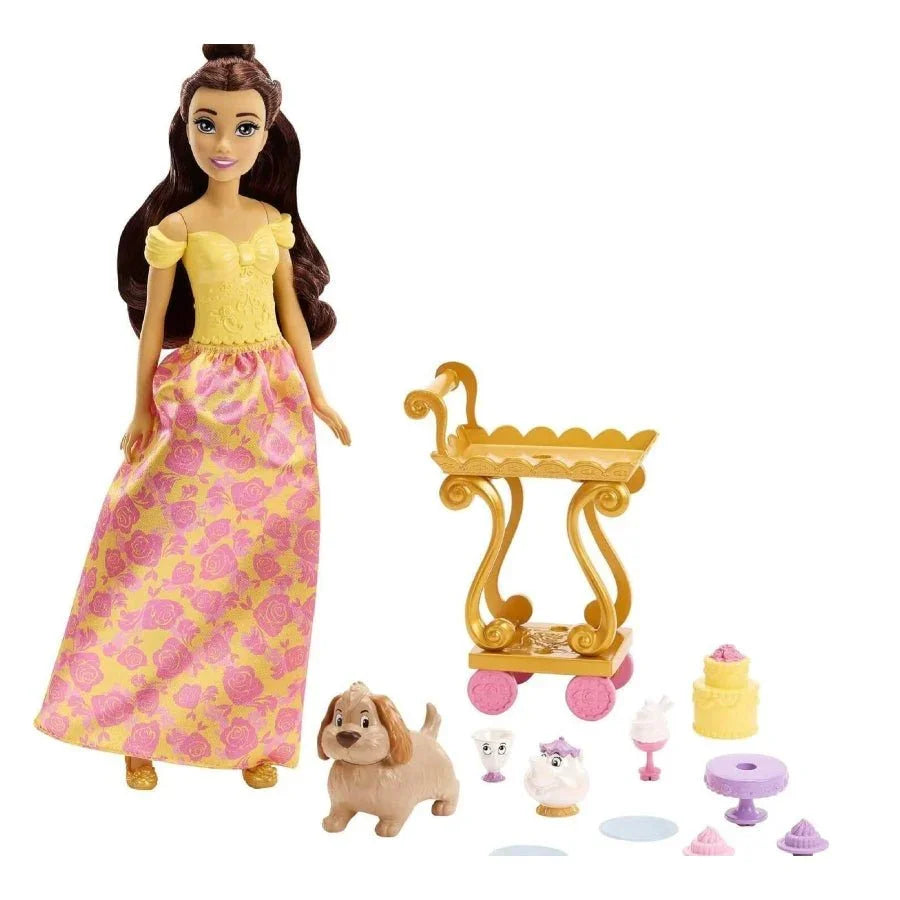 Disney Princess Belle's Tea Time Cart