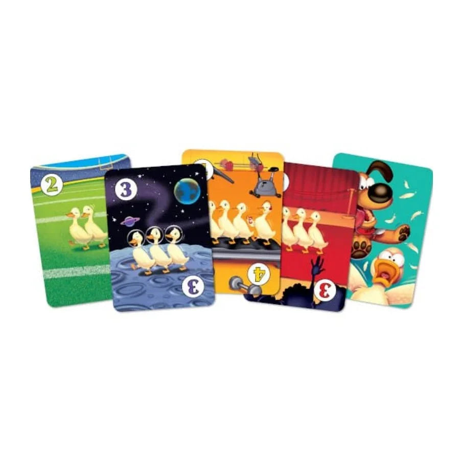 Duck Duck Bruce Card Game - image 2
