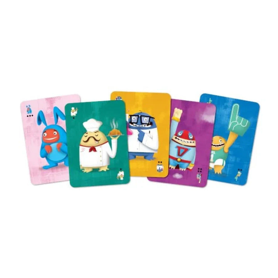 Dweebies Card Game - image 2