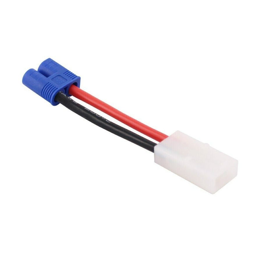 Adattatore Cavo Tamiya A Deans 12AWG - Per Caricabatterie - Foto 3