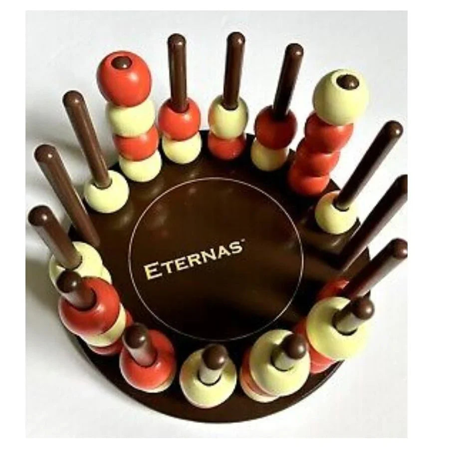 Eternas Four-in-a-Row Strategy Game - image 2