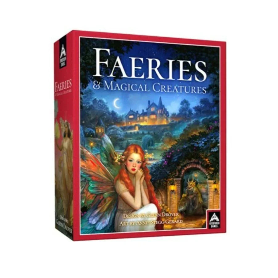 Faeries & Magical Creatures Board Game
