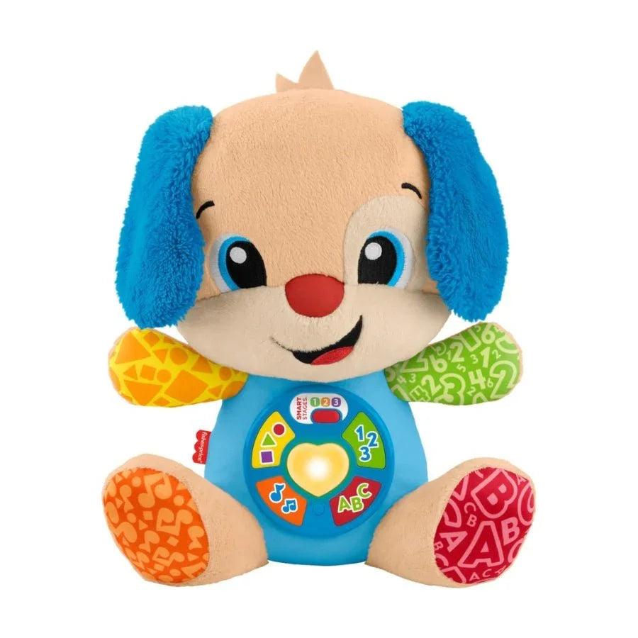 Fisher-Price Laugh & Learn Smart Stages Puppy