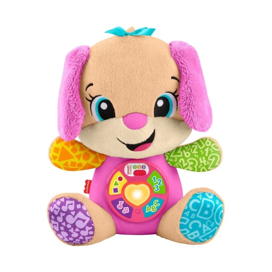 Fisher-Price Laugh & Learn Smart Stages Sis