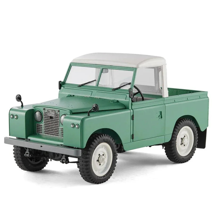 FMS 1/12 Land Rover Series II RC Crawler – RTR - image 3