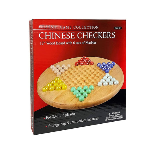Classic Game Collection Chinese Checkers 12