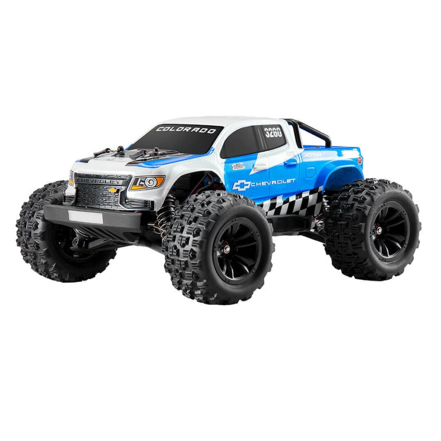 Eazy Rc 1/18 Chevrolet Colorado Brushless Rtr