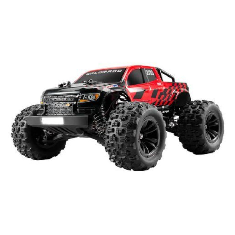 Eazy Rc 1/18 Chevrolet Colorado Brushless Rtr