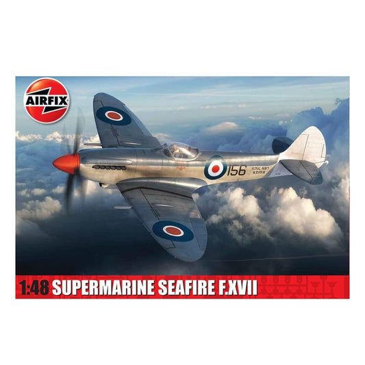 Airfix 1/ 48 Supermarine Seafire F.XVII