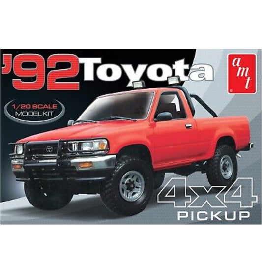 AMT 1/20 '92 Toyota 4X4 Pickup