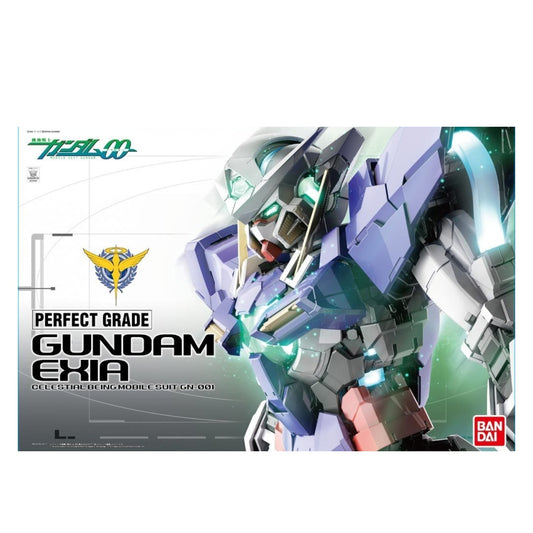 Bandai 1/60 Gundam Exia  Perfect Grade