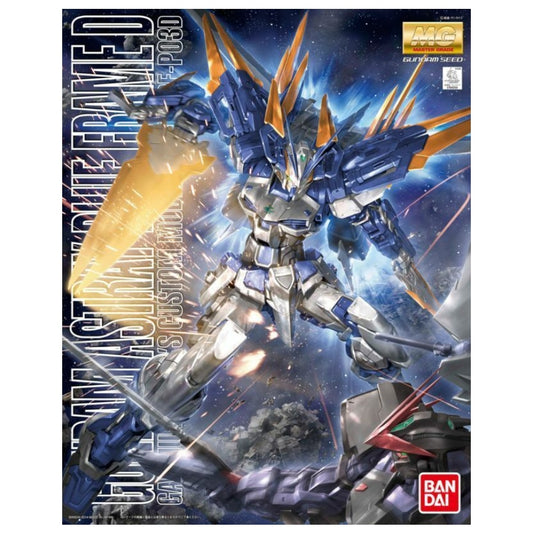 MG 1/100 Gundam Astray Blue Frame