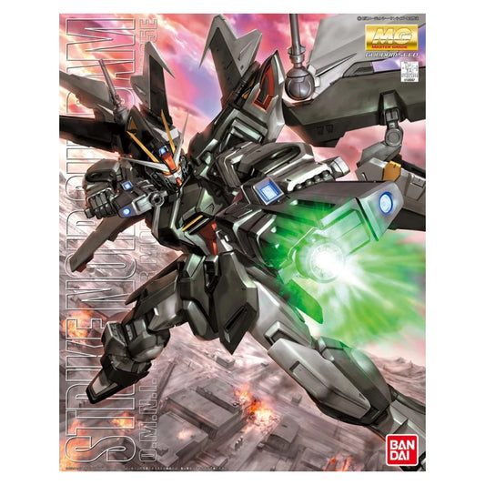 Bandai - 1/100 - MG Strike Noir Gundam - 5064128