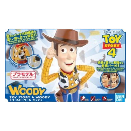 Bandai - Toy Story 4 Cinema-rise Standard Woody Disney Pixar #5057699