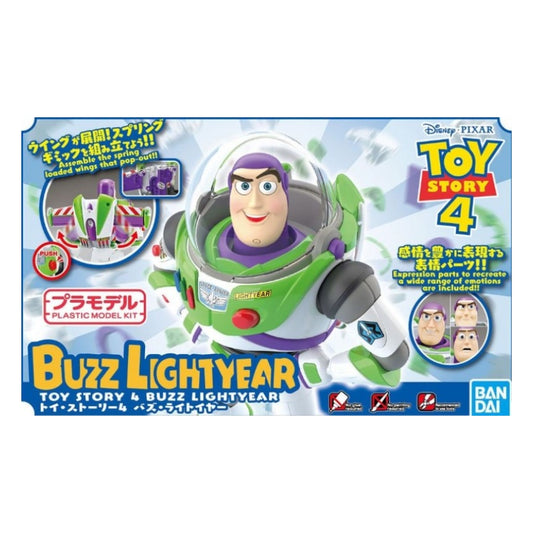 Bandai - Cinema-rise Standard Buzz Lightyear Toy Story 4