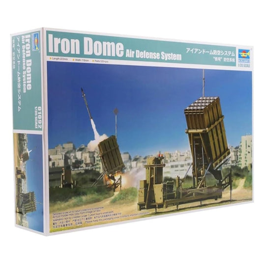 Trumpeter 1/35 01092 Iron Dome Air Defense System