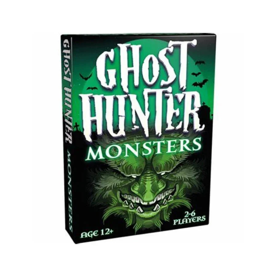 Ghost Hunter Card Game – additional product photo