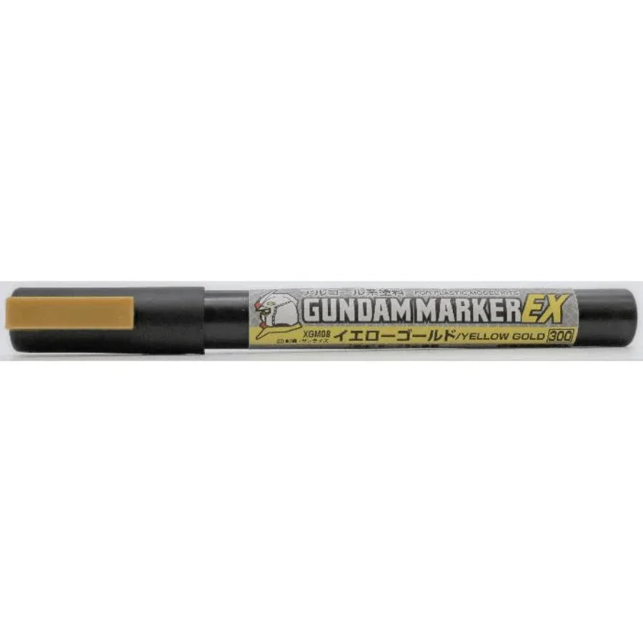 GSI Creos Gundam Marker - Ex Yellow Gold