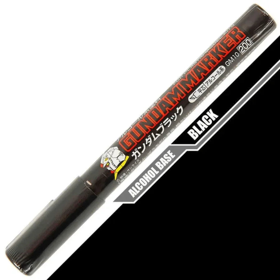 GSI Creos Gundam Marker - Gundam Black