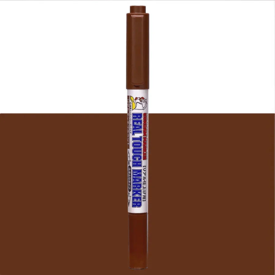GSI Creos Gundam Marker - Real Touch Brown 1 - image 3